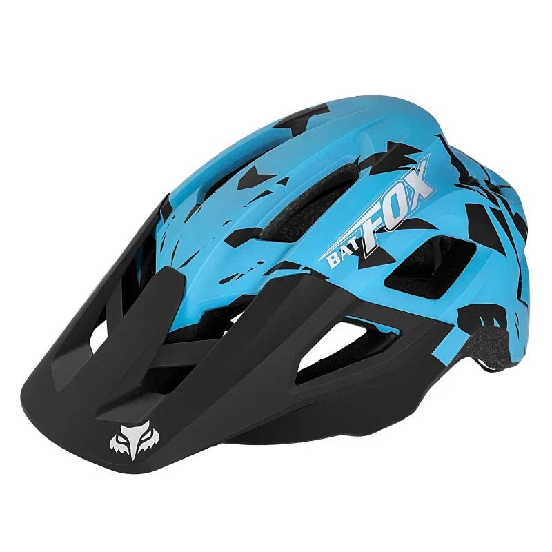 Casco Bat Fox Speedframe for beskyttelse og eksepsjonelt stil - Ektevare
