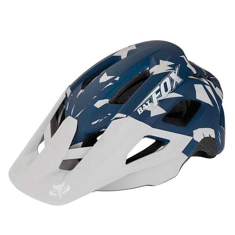 Casco Bat Fox Speedframe for beskyttelse og eksepsjonelt stil - Ektevare