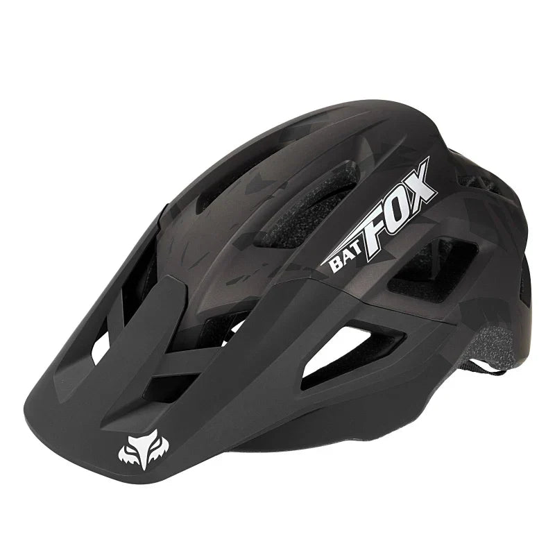 Casco Bat Fox Speedframe for beskyttelse og eksepsjonelt stil - Ektevare