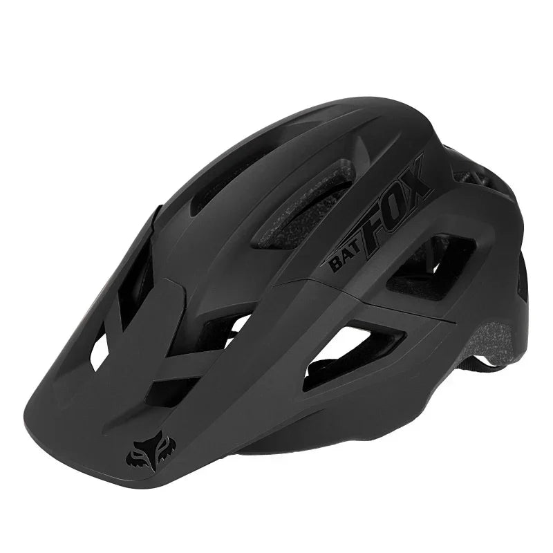 Casco Bat Fox Speedframe for beskyttelse og eksepsjonelt stil - Ektevare