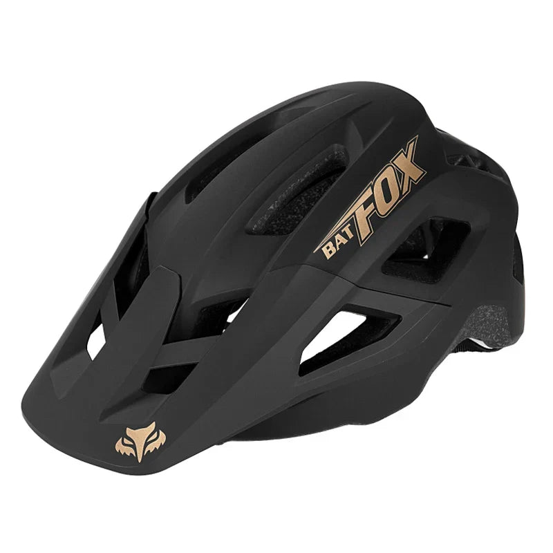 Casco Bat Fox Speedframe for beskyttelse og eksepsjonelt stil - Ektevare