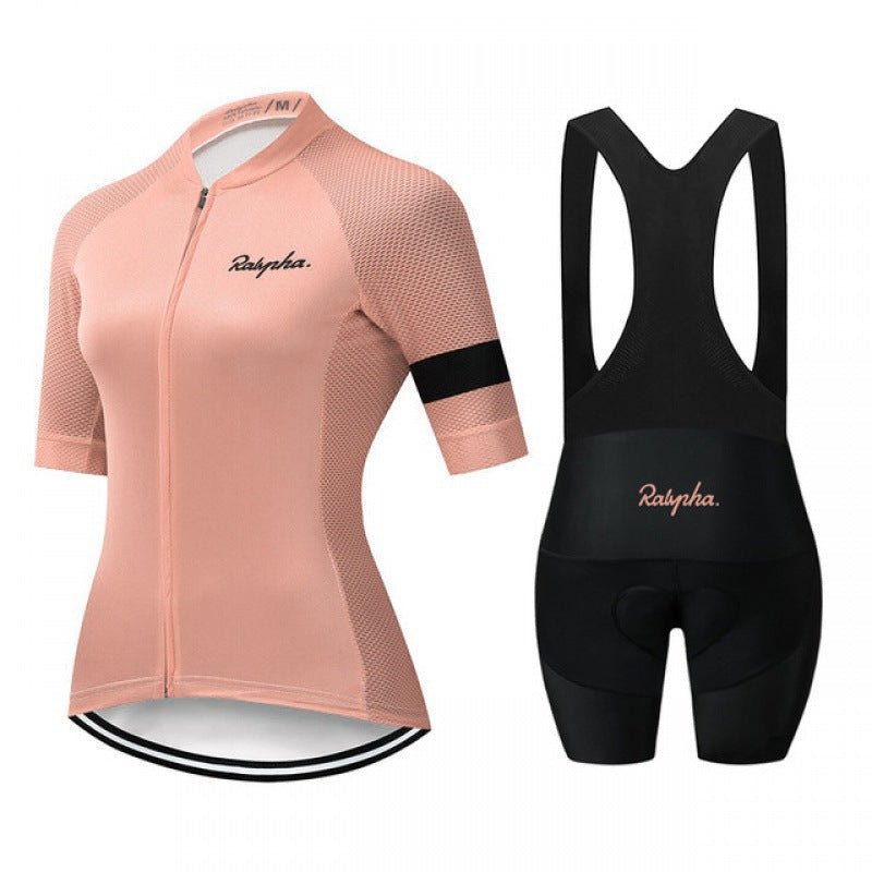 Rapha dame sykkelsportsett i friske nye farger for stil og ytelse - Ektevare