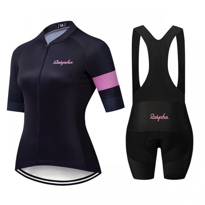Rapha dame sykkelsportsett i friske nye farger for stil og ytelse - Ektevare
