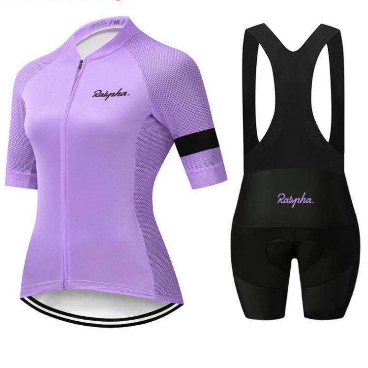 Rapha dame sykkelsportsett i friske nye farger for stil og ytelse - Ektevare