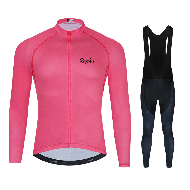 Rapha – Høyverdigt, profesjonelt langermet sykkelsett for optimal komfort og ytelse - Ektevare