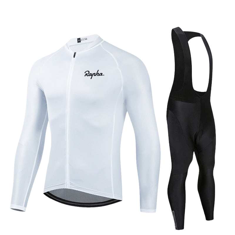 Rapha – Høyverdigt, profesjonelt langermet sykkelsett for optimal komfort og ytelse - Ektevare