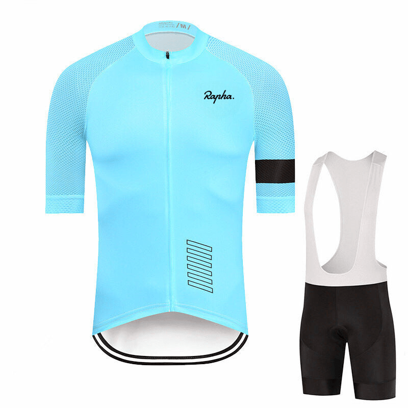 Rapha – Komfortabel profesjonelt sykkelsportsett for ekte entusiaster - Ektevare