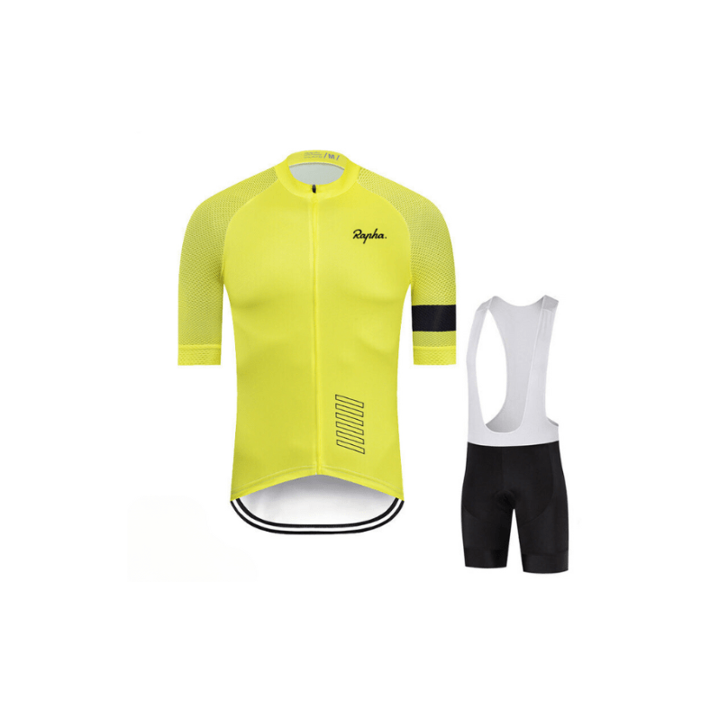 Rapha – Komfortabel profesjonelt sykkelsportsett for ekte entusiaster - Ektevare