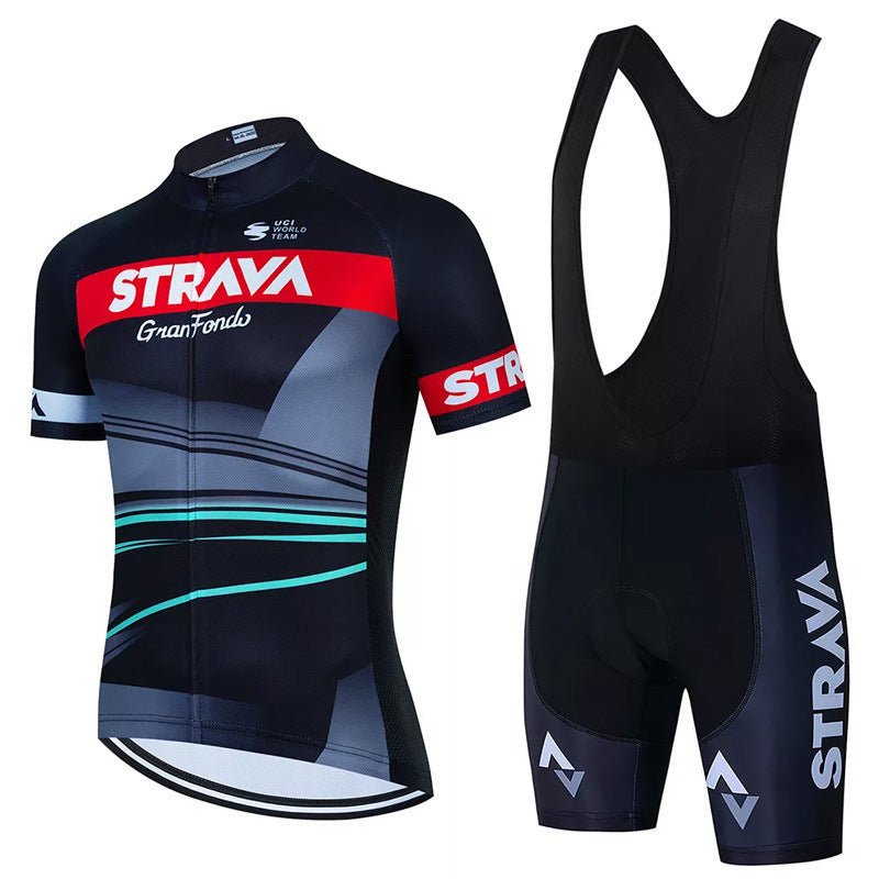 Strava Pro - Rennerutstyrssett for ambisiøse syklist - Ektevare