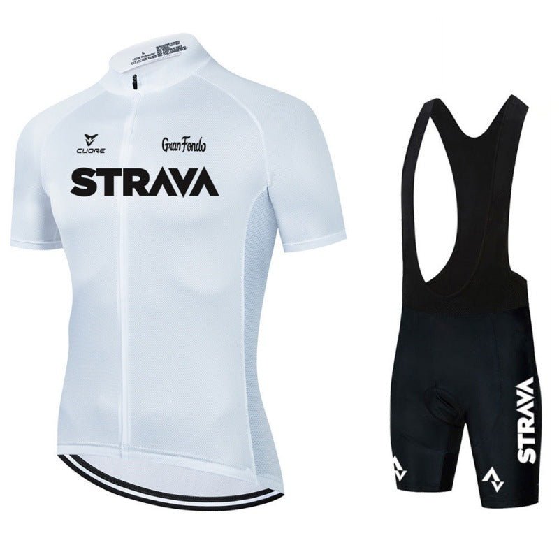 Strava Pro - Rennerutstyrssett for ambisiøse syklist - Ektevare