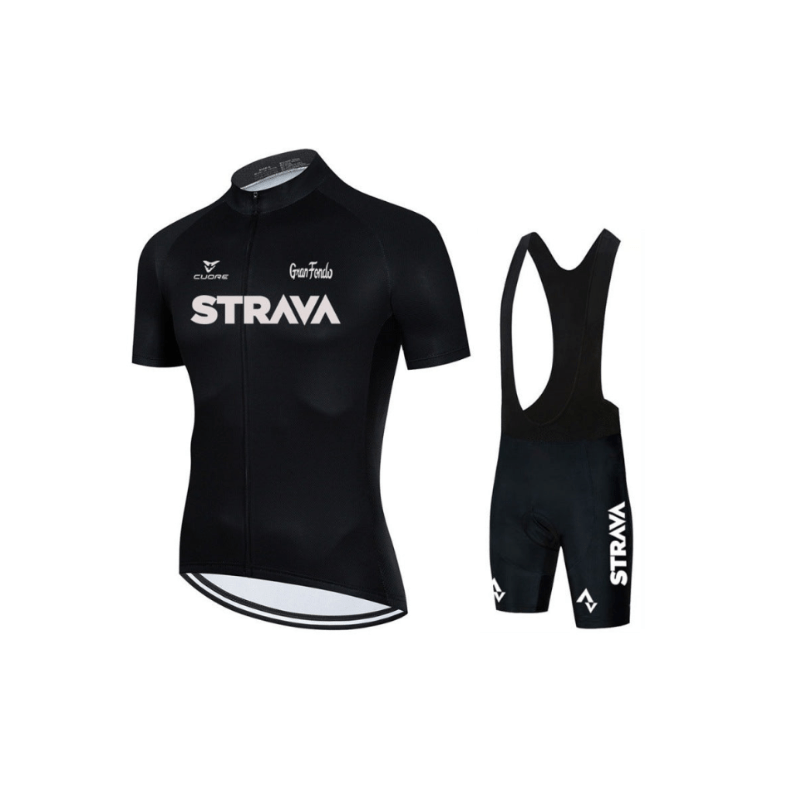 Strava Pro - Rennerutstyrssett for ambisiøse syklist - Ektevare