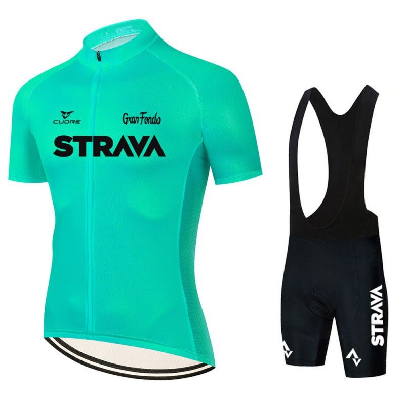 Strava Pro - Rennerutstyrssett for ambisiøse syklist - Ektevare