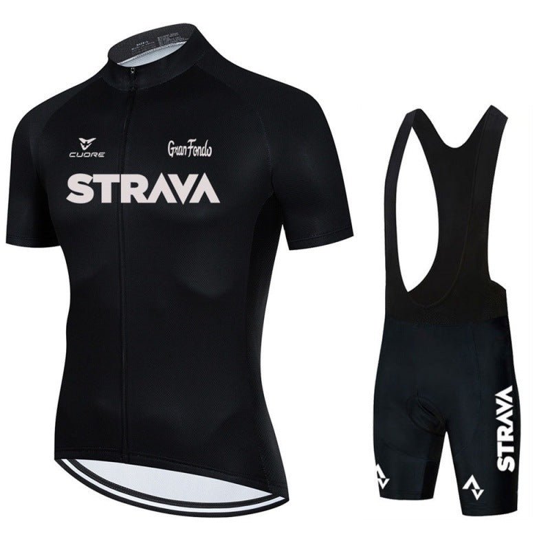 Strava Pro - Rennerutstyrssett for ambisiøse syklist - Ektevare